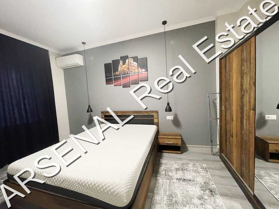 Дава се под наем Двустаен апартамент в София, Център - 57 кв.м за 420 € - Снимка #5