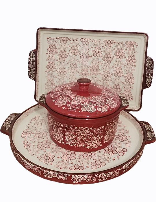 Форма для выпечки и сервировки пирогов