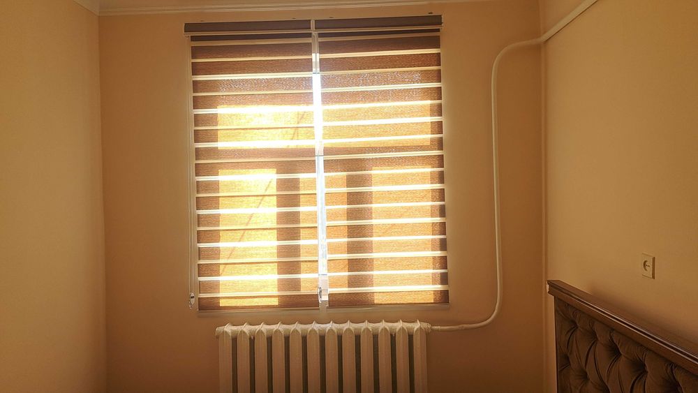 Урганч шахрида 4-этажда жойлашган 2 хонали квартира сотилади