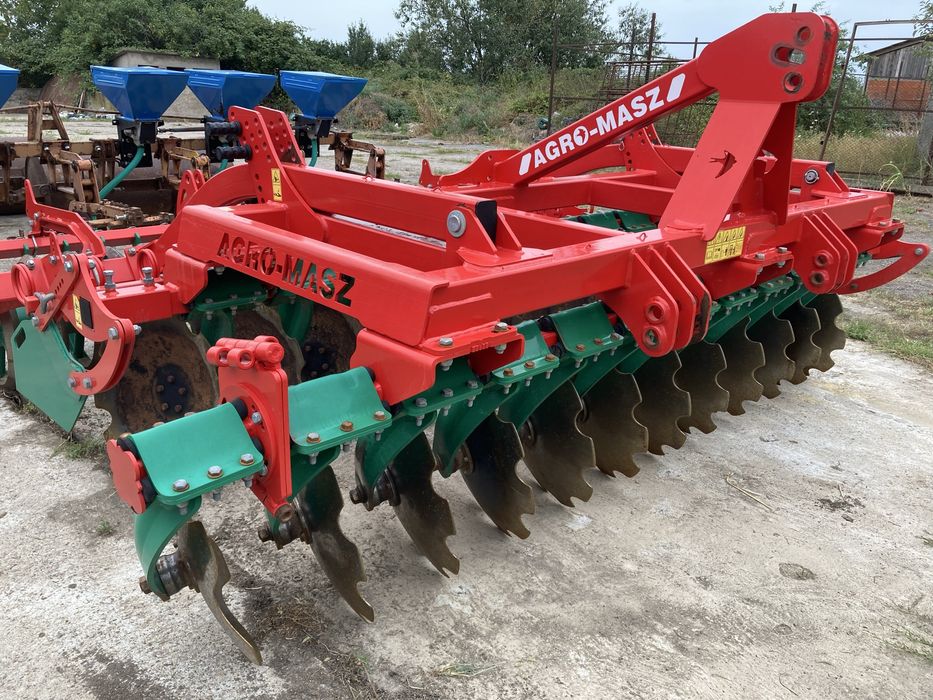 Terradisc agro masz 3 merti