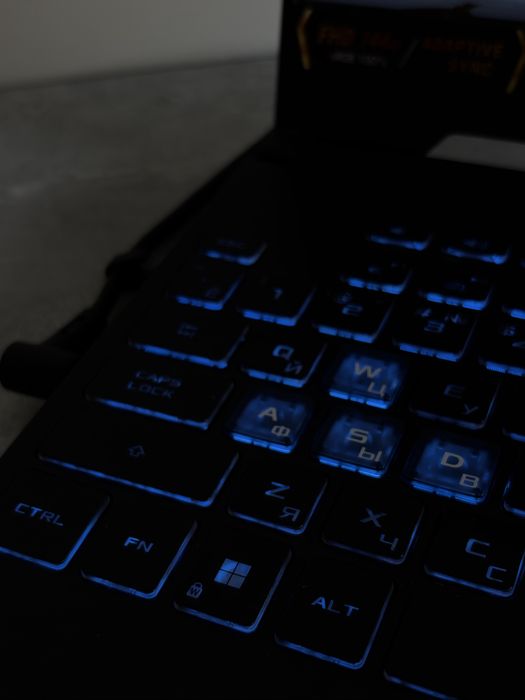 ASUS TUF Gaming A15 (RTX 4050)