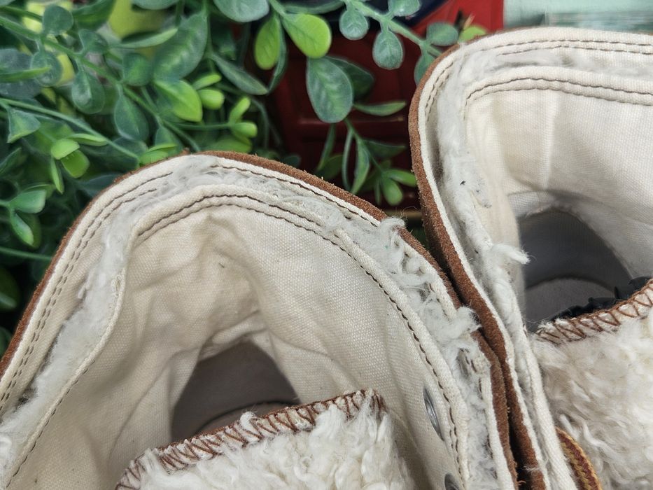 Converse лимитирани кецове велур N39