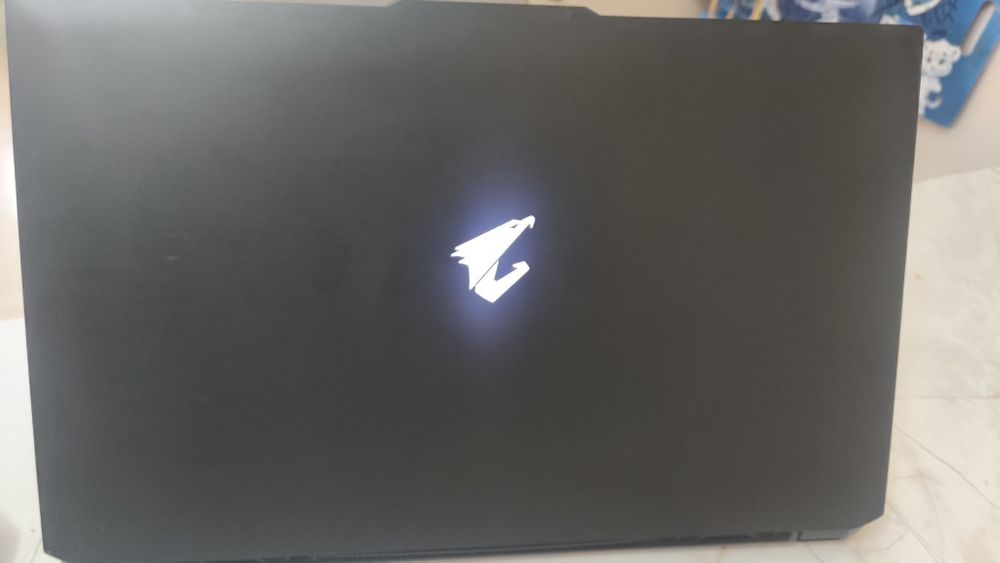 Премиум ноутбук AORUS 17 (i7, 32GB DDR5, RTX 3080Ti 16GB)