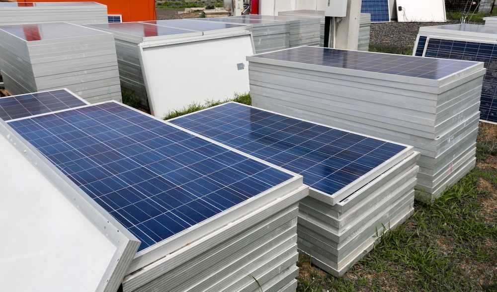 Солнечные панели | 500w-640w Quyosh Panellari Invertorlar Sotuvda Bor