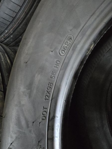 235/55/19 HANKOOK 4бр