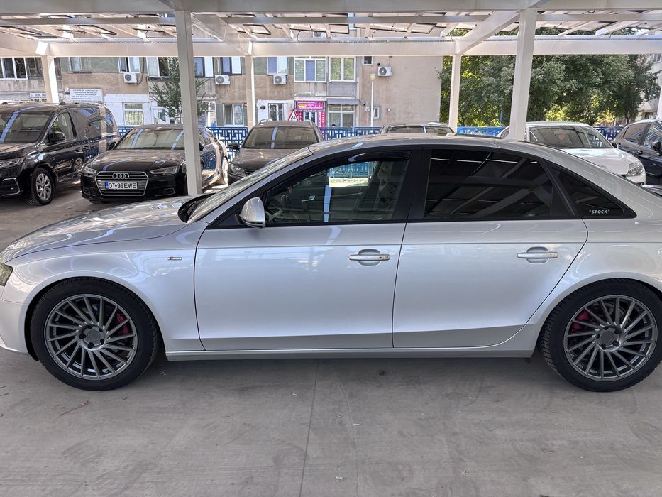 Audi a4 1.8 tfsi