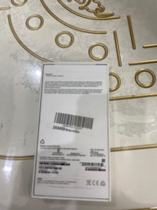 Айфон 13 акб 97 дым ауыспаған