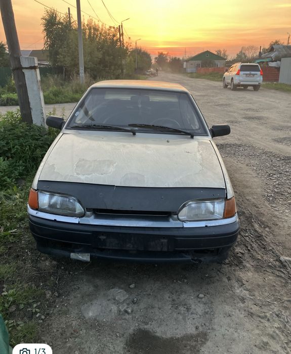 Продам ваз 2115 в ролный разбор