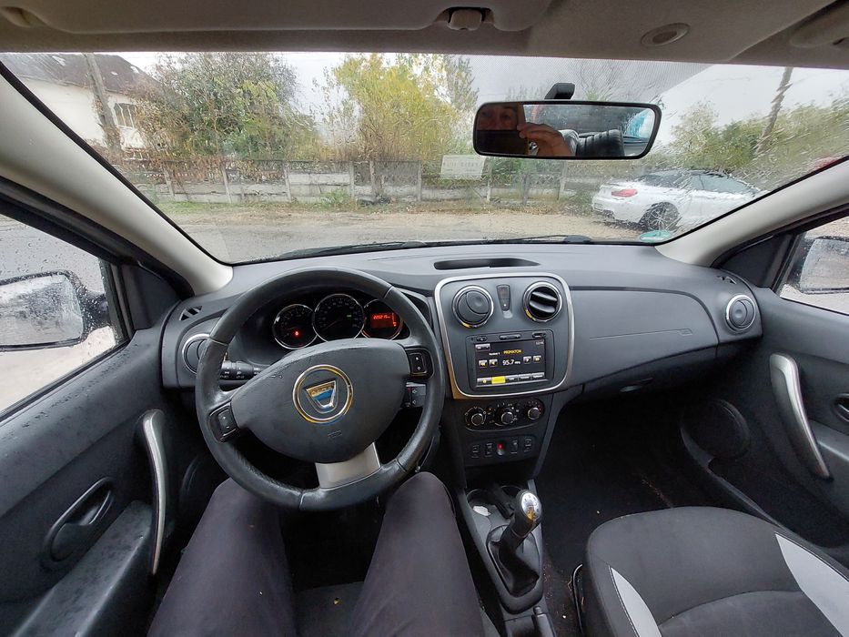 Airbaguri Logan sandero 2013 set