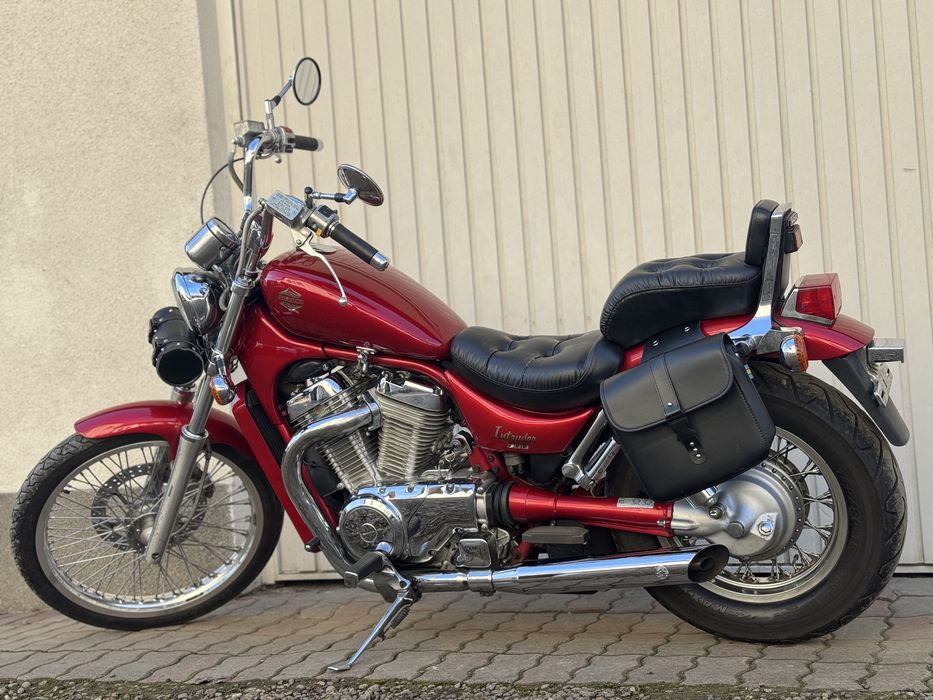 Suzuki Intruder VS800 (Gen VS750/600/ Marauder/ Shadow/Virago)