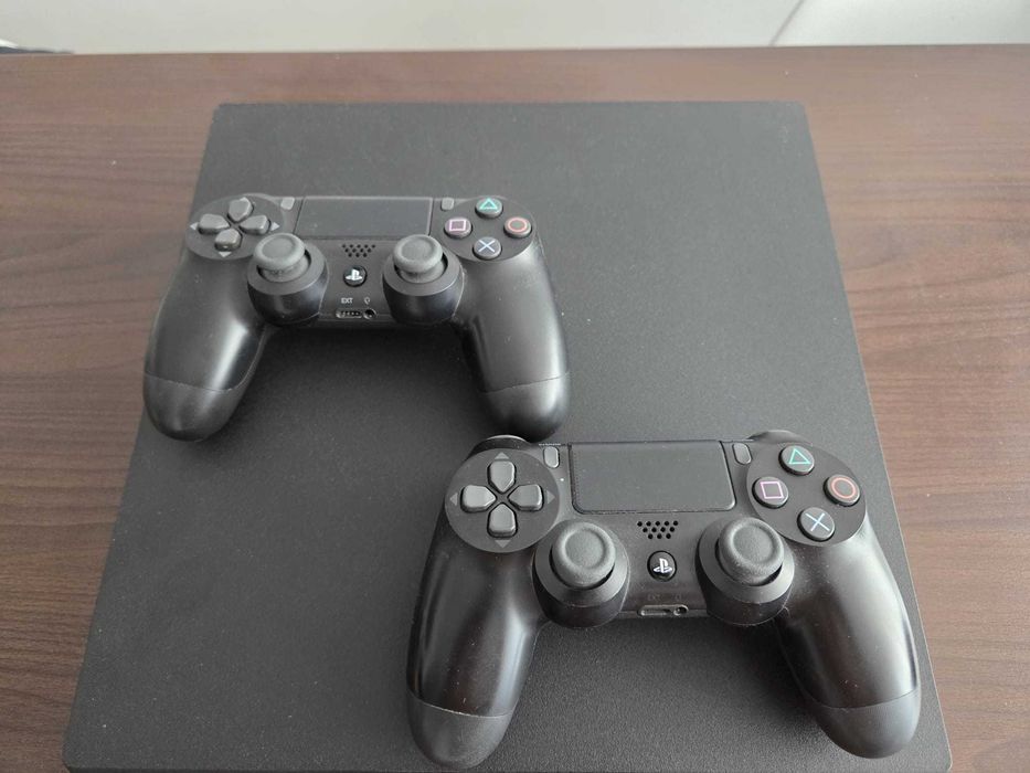 PS4 Pro Modat – Gata de jucat