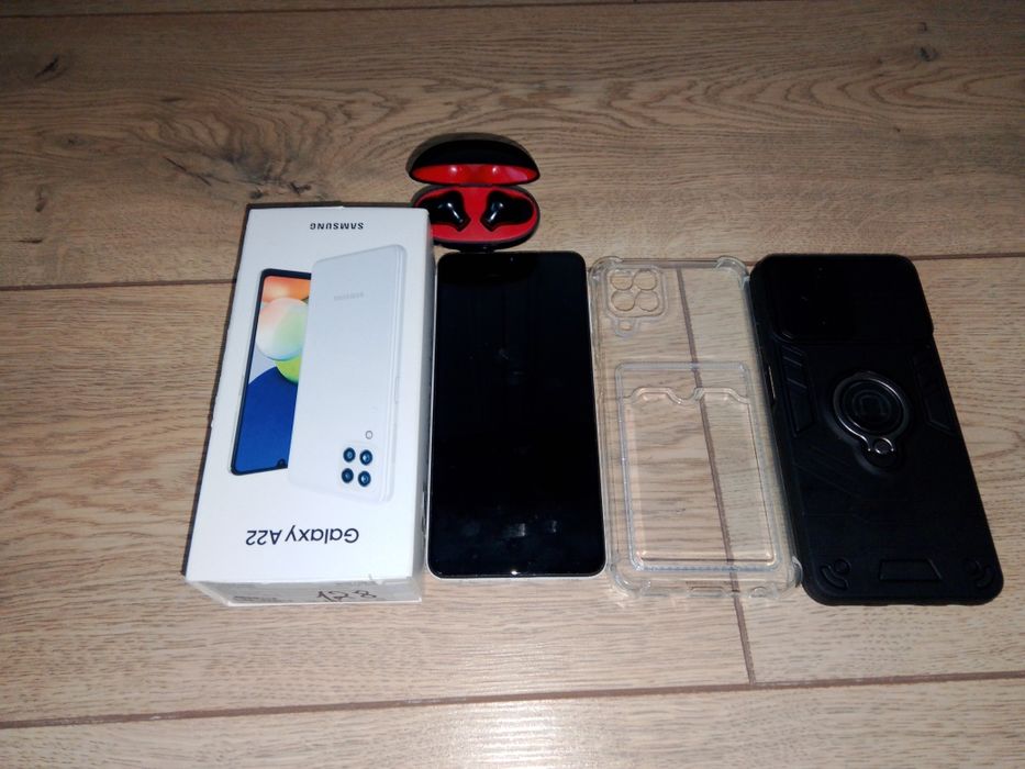 Смартфон Samsung A22, бу.
