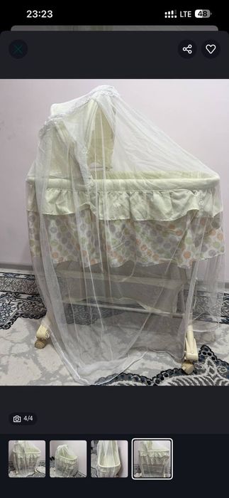 Kalibelka sotiladi Yangidek