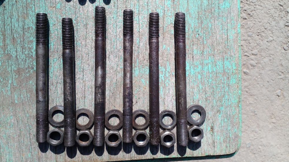 Продам запчасти на газель 402-100 ДВС