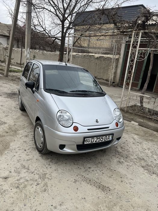 Matiz polluyks sotiladi