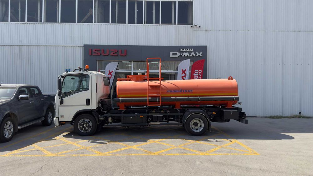 «ISUZU» NQR90L-K Водовоз