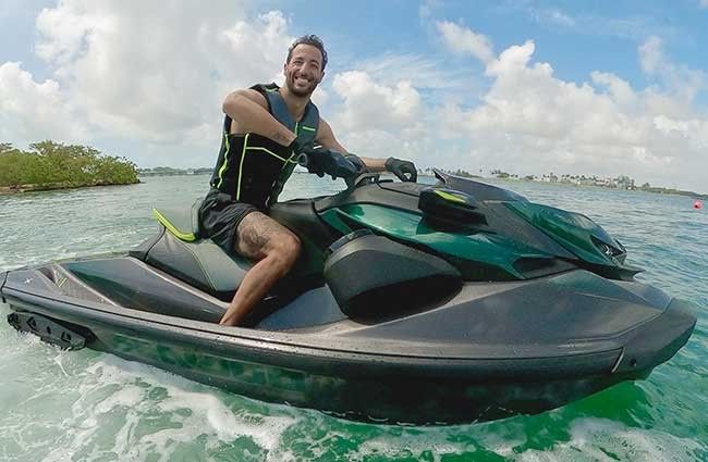 Skijet Seadoo RXP 300 Apex 2023