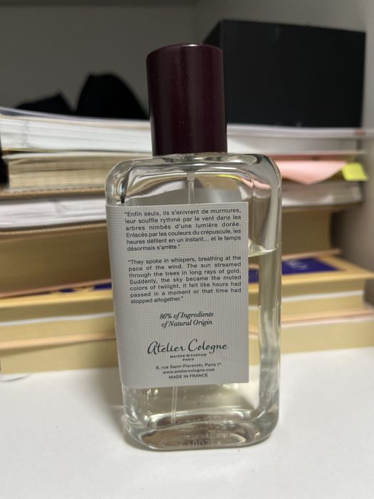 Парфюм Atelier Cologne