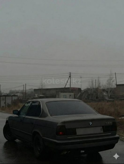 Бмв е34 хорошем состоянии