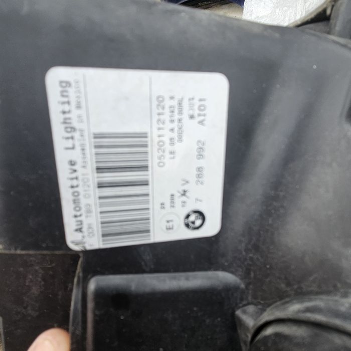 Фарове за  BMW X5 E70