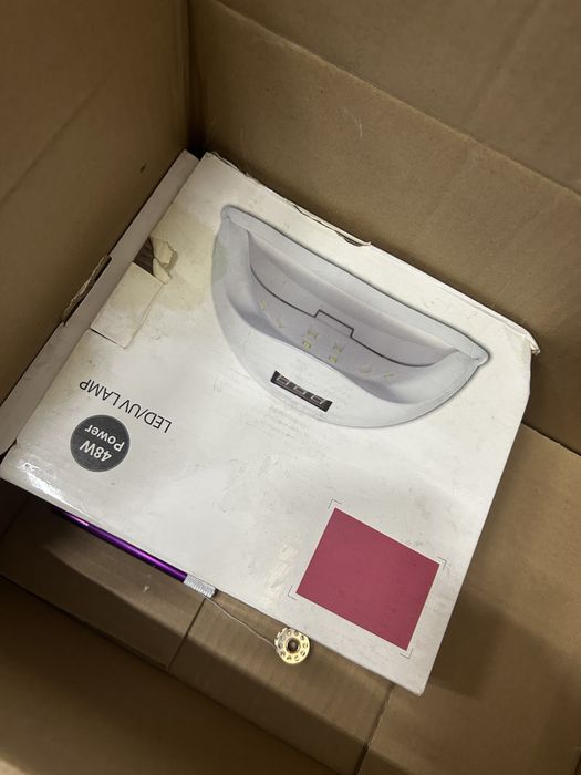 Комплект для маникюра