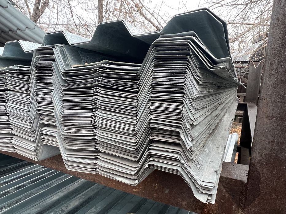 Профлист некондиция