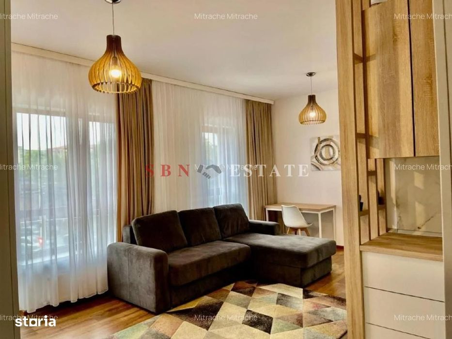 Apartament 2 camere  Mihai Bravu -GViTown Residence