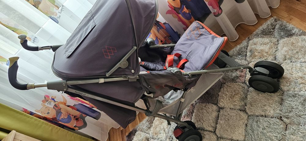 Maclaren Лятна количка Techno XT