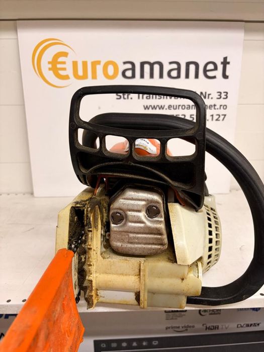 Motofierastrau Stihl MS 181, 2 CP, 31.8 cmc, 35 cm -T-