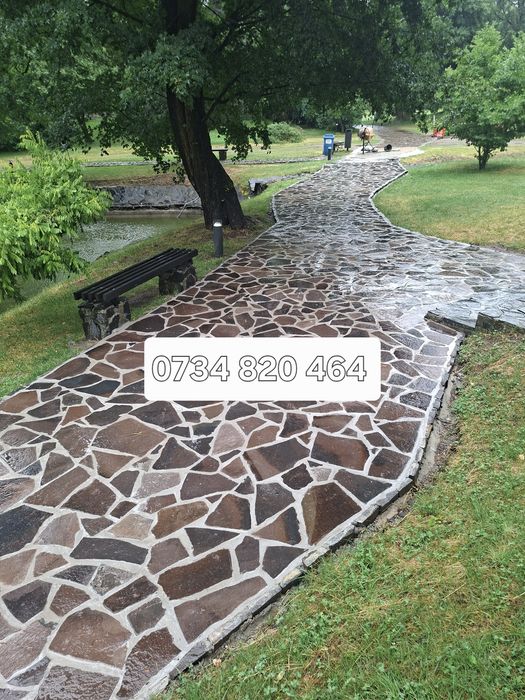 Piatră naturală decorativă