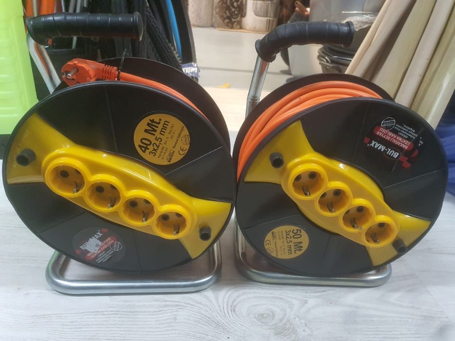 Prelungitor rola de 20m, 30m ,40m si 50m