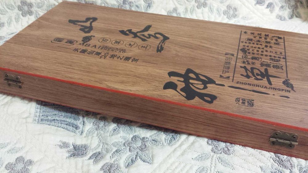 Женьшень китайский подарочный