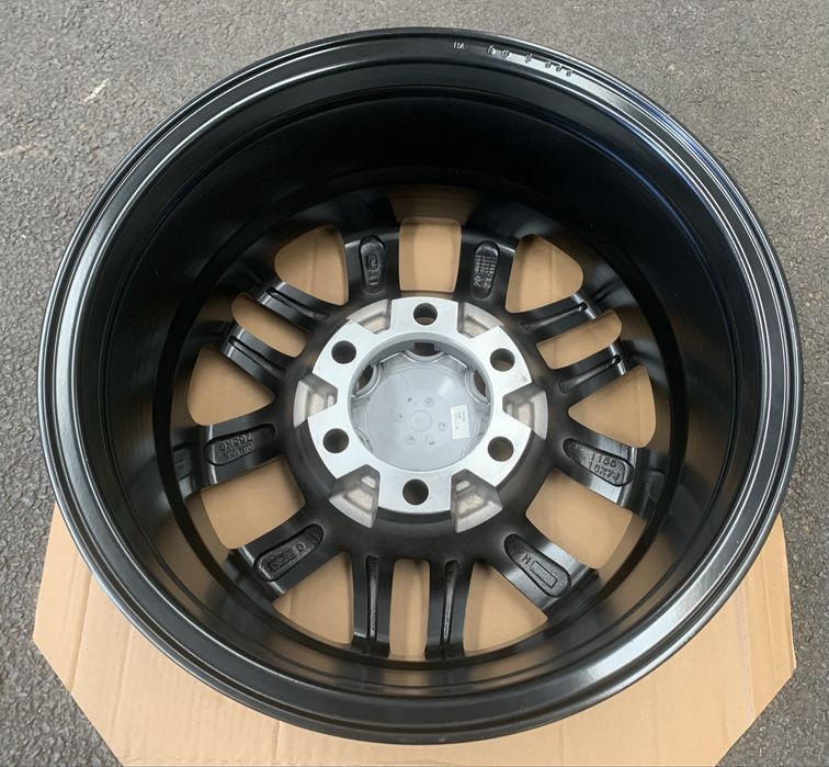 Джанти Toyota Land Cruiser 6X139.7 Тойота Ланд Круизер 16 цола hilux