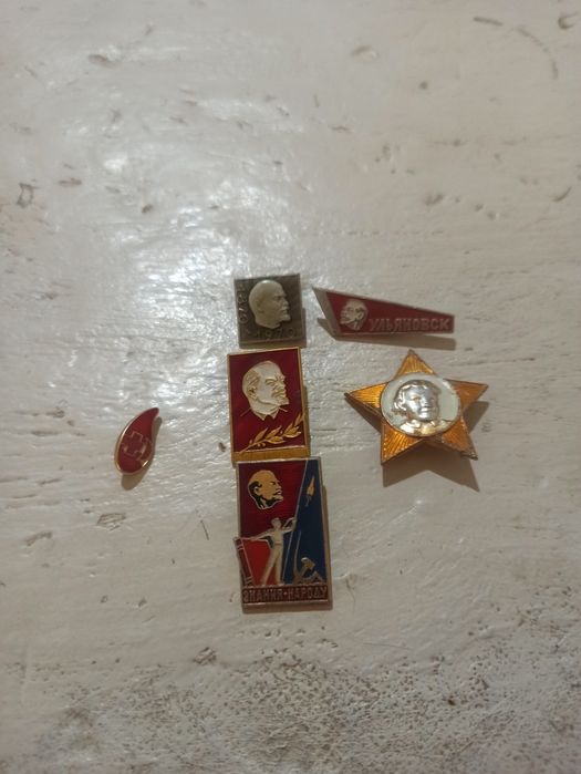 Продам медали СССР