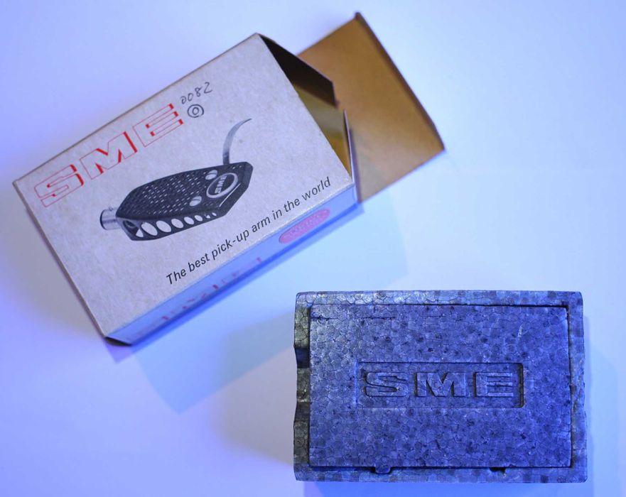 SME S2 audio headshell suport doza NOU - made in UK
