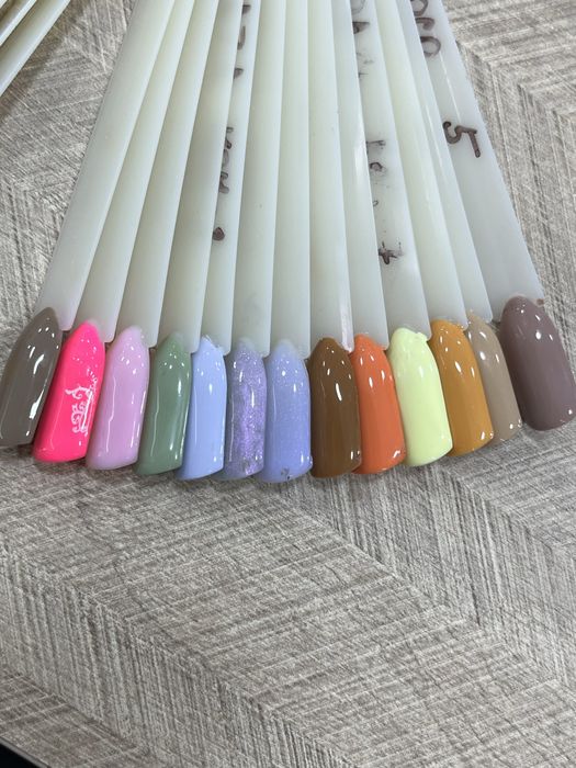 Продам гель лаки