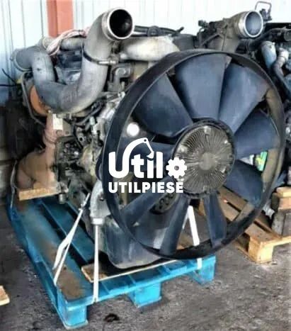 Motor MAN D2066 440CP Euro 4 TGA TGS TGX TGM + piese MAN