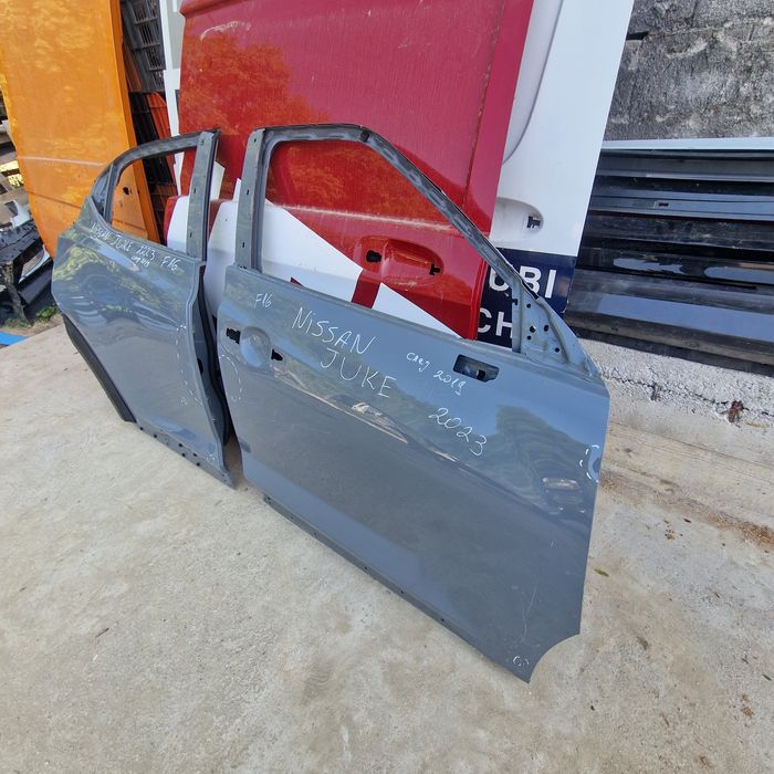 Nissan Juke F16  2023 след 2019  задна дясна врата
