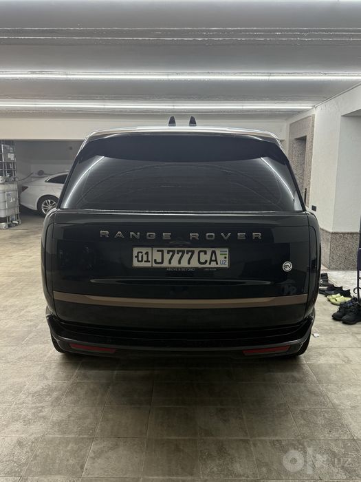 Range rover p530 LWB 2023 god 36000 probeg