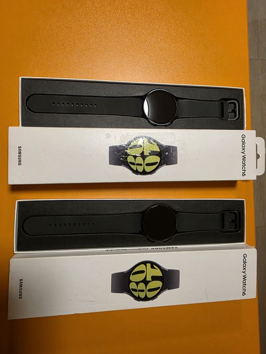 Samsung Watch6 44mm BT Black stare buna factura garantie