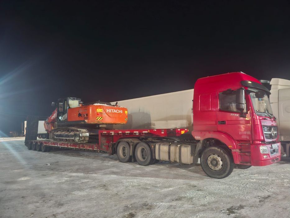 Трал Эвокуатор Грузовой