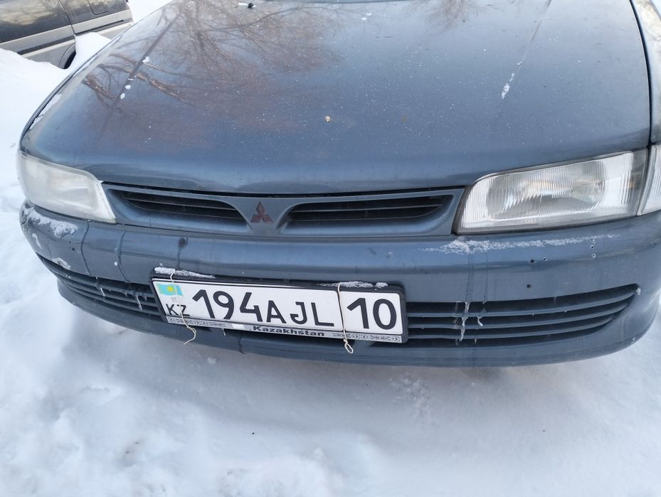 Мицубиси Лансер 93год