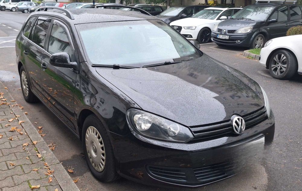Volkswagen Golf 6 variant 1,6 2011