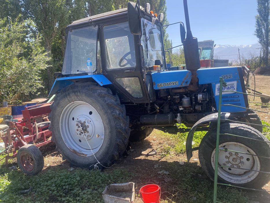 Беларус трактор 952