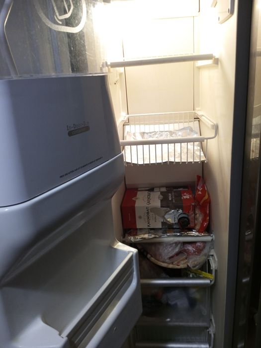 Хладилник   двукрилен