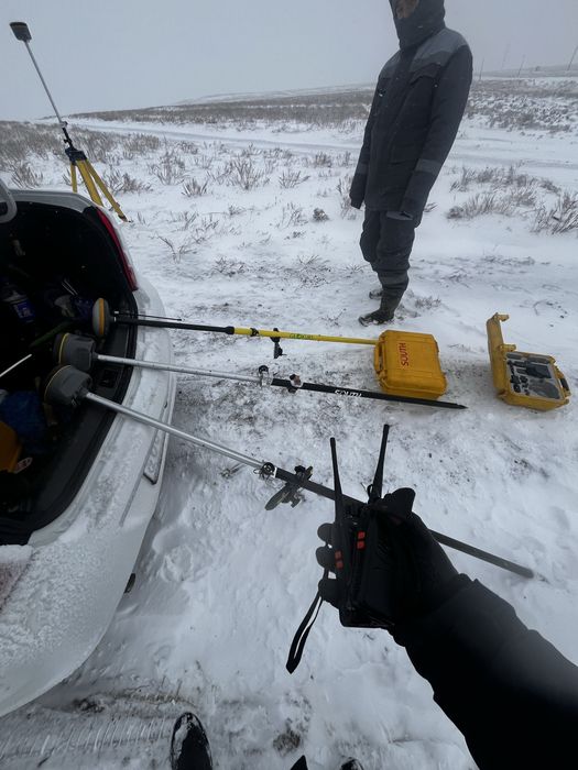 Геодезия/Геология/Топосьемка/Қазық