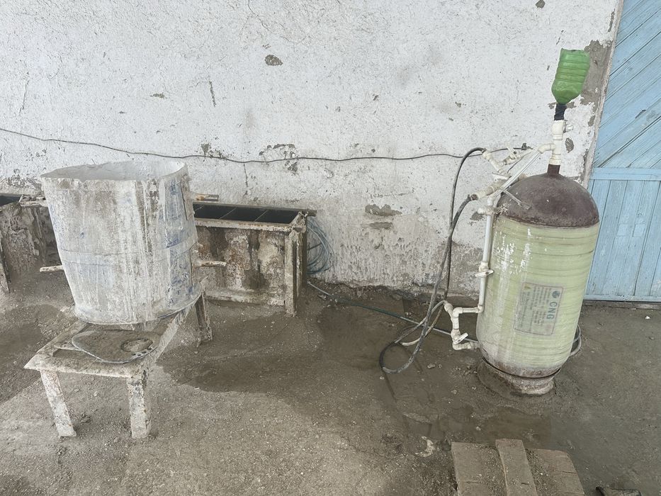 Penoblok aparatlari sotiladi