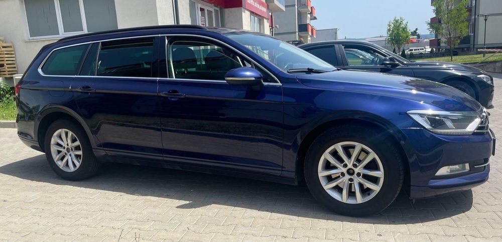 Volkswagen Passat b8 break an 2018
