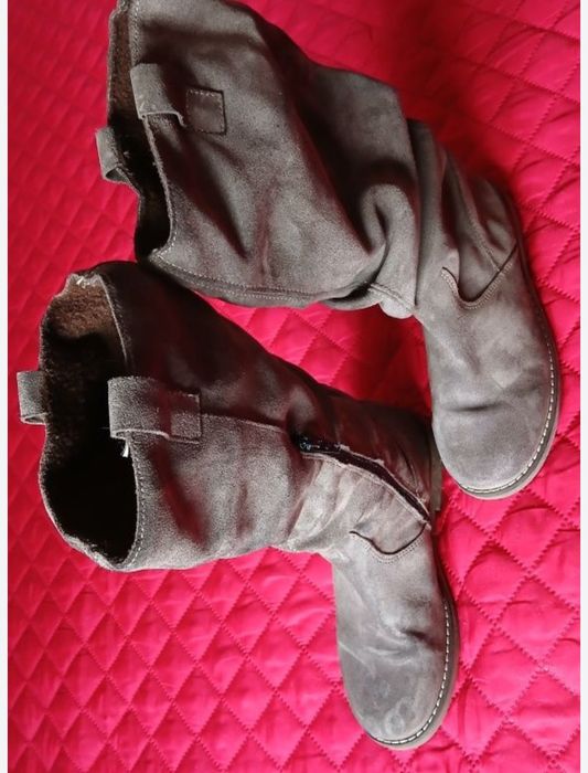 Cizme de iarnă înalte