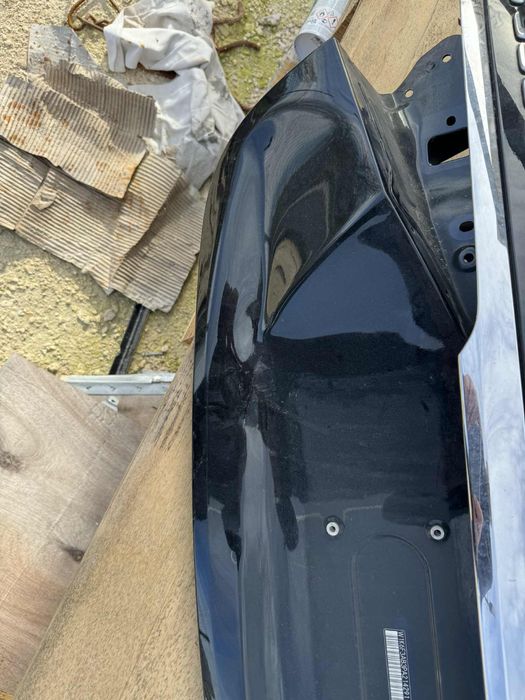 Заден капак w223